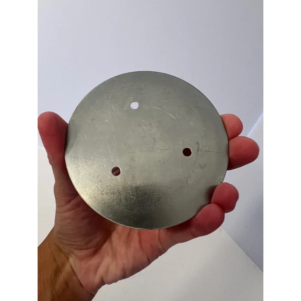 Juiceman II JM-2 Replacement Blade Disc Vintage Stainless Steel Juicer Part